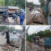 Pembersihan Gorong-Gorong SDA di Jelambar Baru Disorot, Pedagang Keluhkan Perlakuan Tak Adil