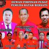 Peringati HUT ke-6, Pemuda Batak Bersatu Kukuhkan Pengurus Pusat Baru