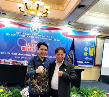 Kun Wardana Terpilih Aklamasi Pimpin IPJI 2025–2030