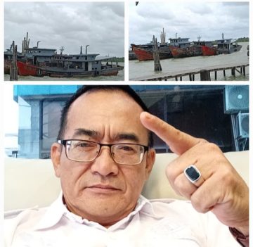 Bagian 4 — Ketika Hukum Mati di Laut Sendiri