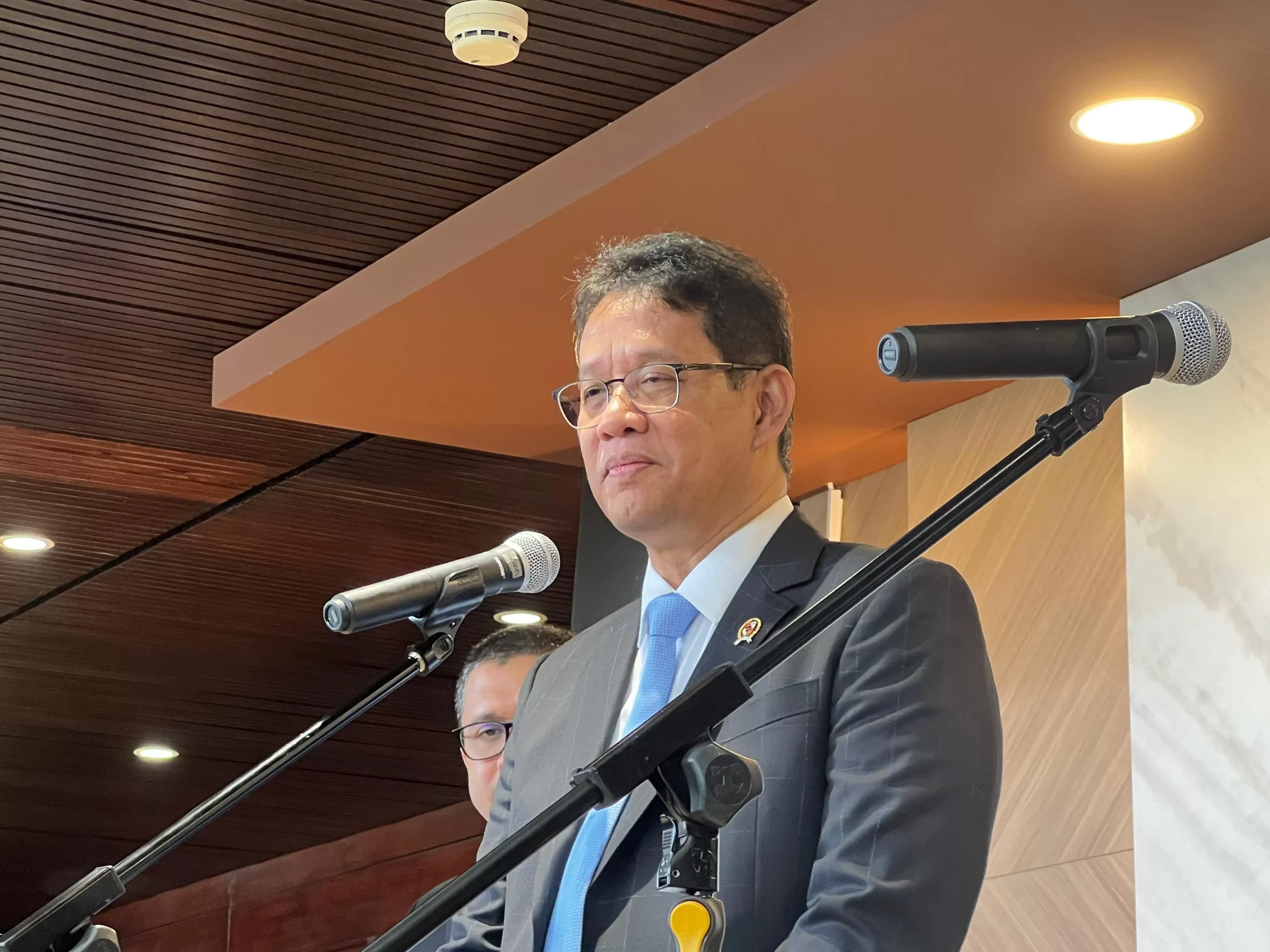 Menkeu Pertimbangkan Penurunan PPN Jika Penerimaan Negara Stabil