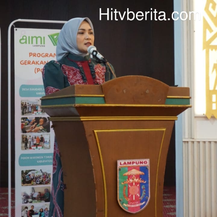 Dompet Dhuafa Lampung Raih Apresiasi AIMI atas Konsistensi Cegah Stunting