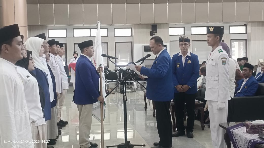 DPC GPIB Tangerang Resmi Dilantik, Dorong Pendidikan Menuju Indonesia Emas