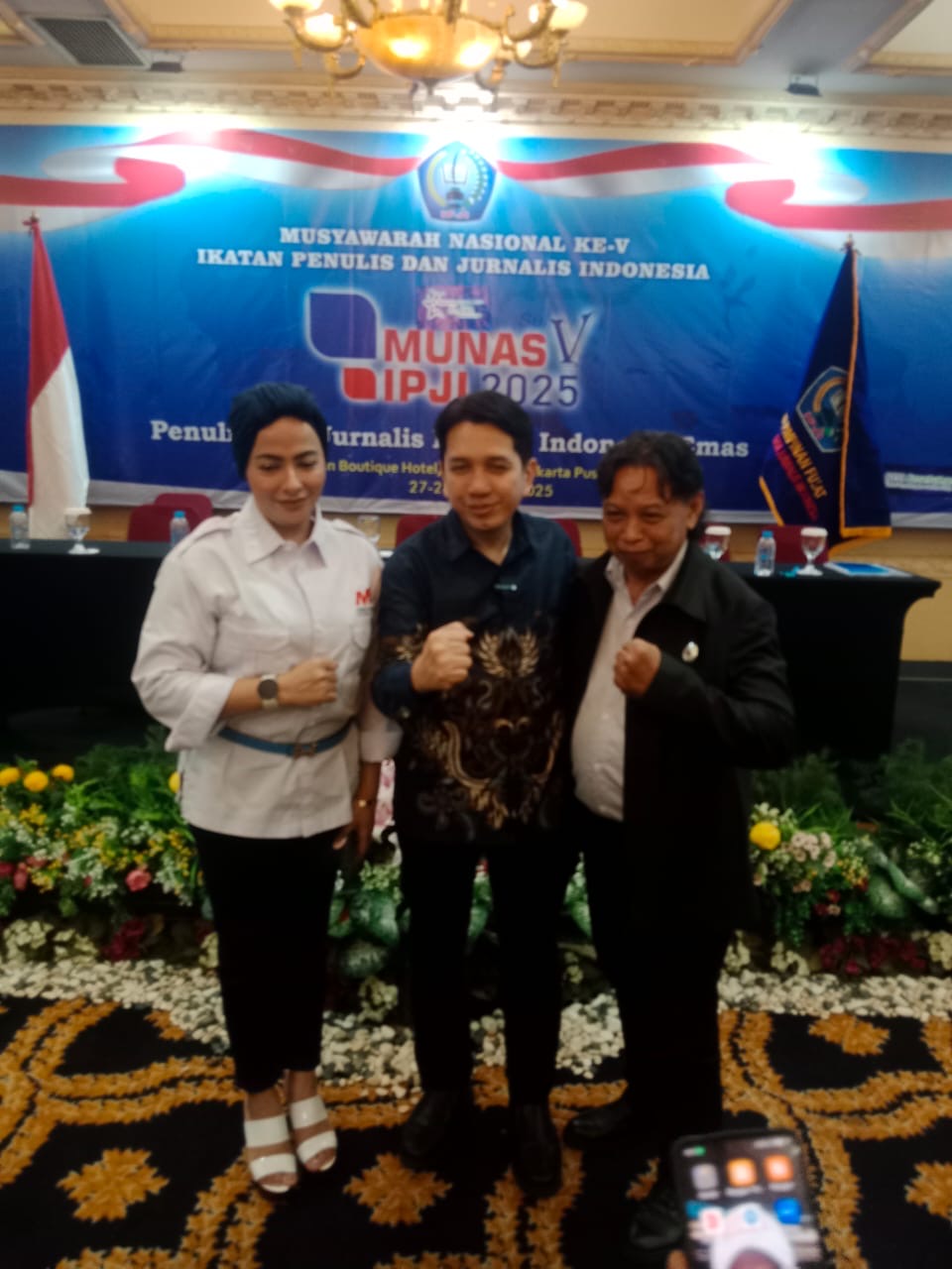 Bersama MIO Indonesia, Kita Kuatkan Peran Pers di Era Digital Global