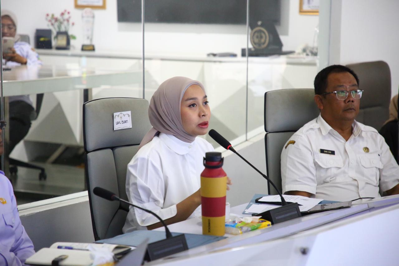 Wabup Garut Dorong ASN Wujudkan Keterbukaan Informasi Publik