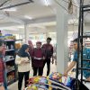 Satgas Pangan Polres Karimun Monitoring Stabilitas Harga Beras