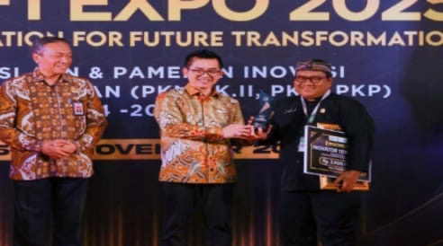 Pemkab Purwakarta Kembali Raih Prestasi Tingkat Nasional di Ajang ASN LIFT Expo 2025