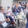 Bangun Kebugaran, GPIB Gelar Jalan Santai