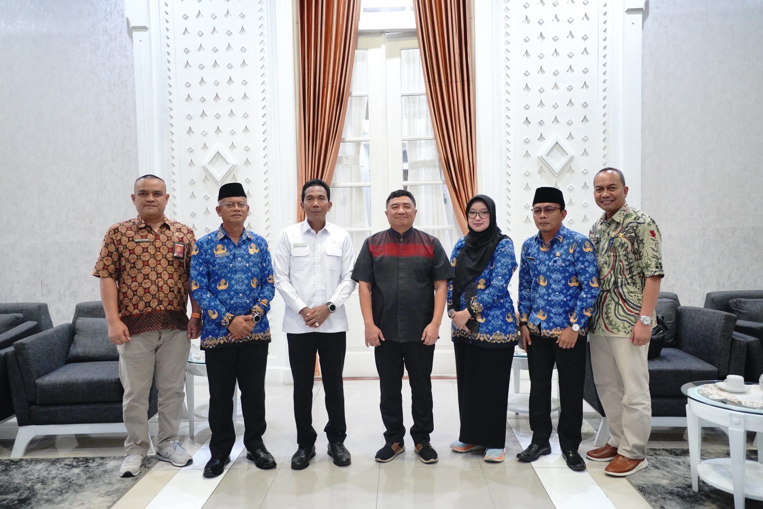 Sekjen Ombudsman RI Apresiasi Layanan Publik Garut