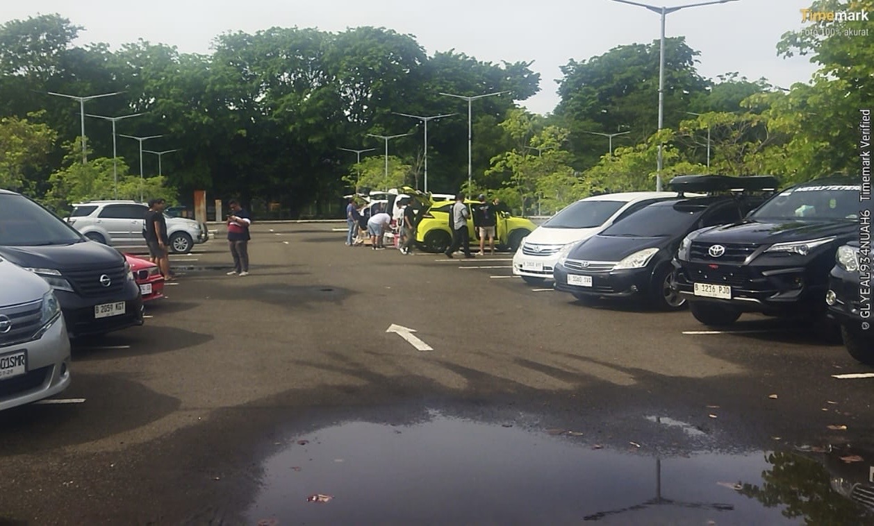 Silaturahmi Lintas Komunitas, Meet Up Perdana Cari Fun & Seruan Sukses Digelar