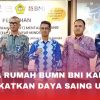 50 Pelaku UMKM Ikuti Pelatihan ToT Mental di Rumah BUMN BNI Karimun