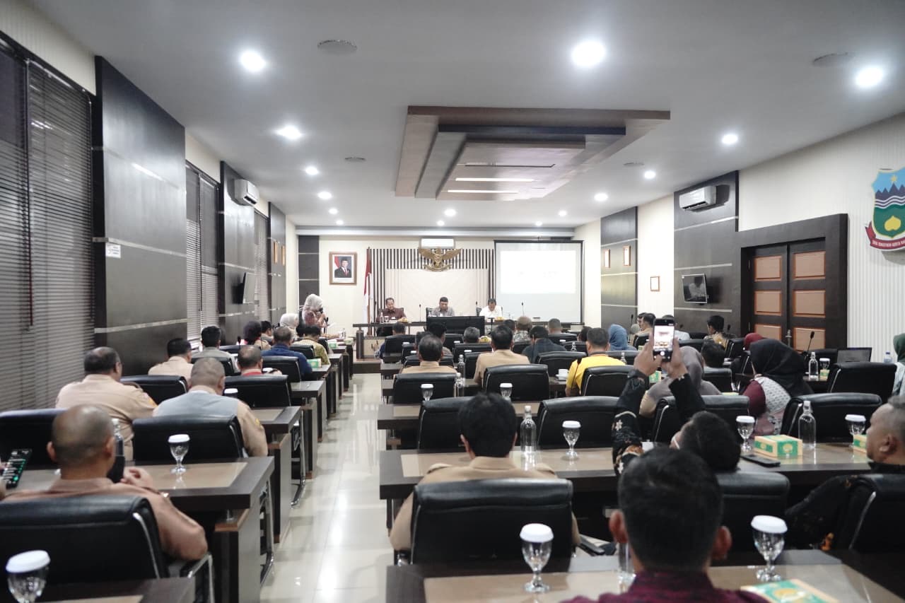 Pemkab Garut Gelar Sidang GTRA Tahap II, Tuntaskan Penataan Aset dan Akses Tanah