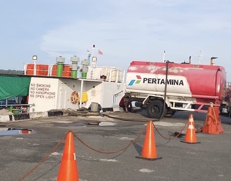 Syahbandar dan Aparat Terkesan Tutup Mata, Keselamatan Masyarakat Diabaikan