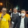 Kapolres Purwakarta Tinjau Korban Pembacokan Diduga oleh ODGJ 