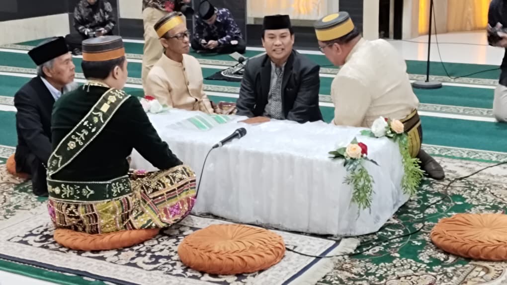 Usai Pernikahan Afni & Fatwa Berlangsung Khidmat, Paman Saiful Sampaikan Ucapan Penuh Harapan