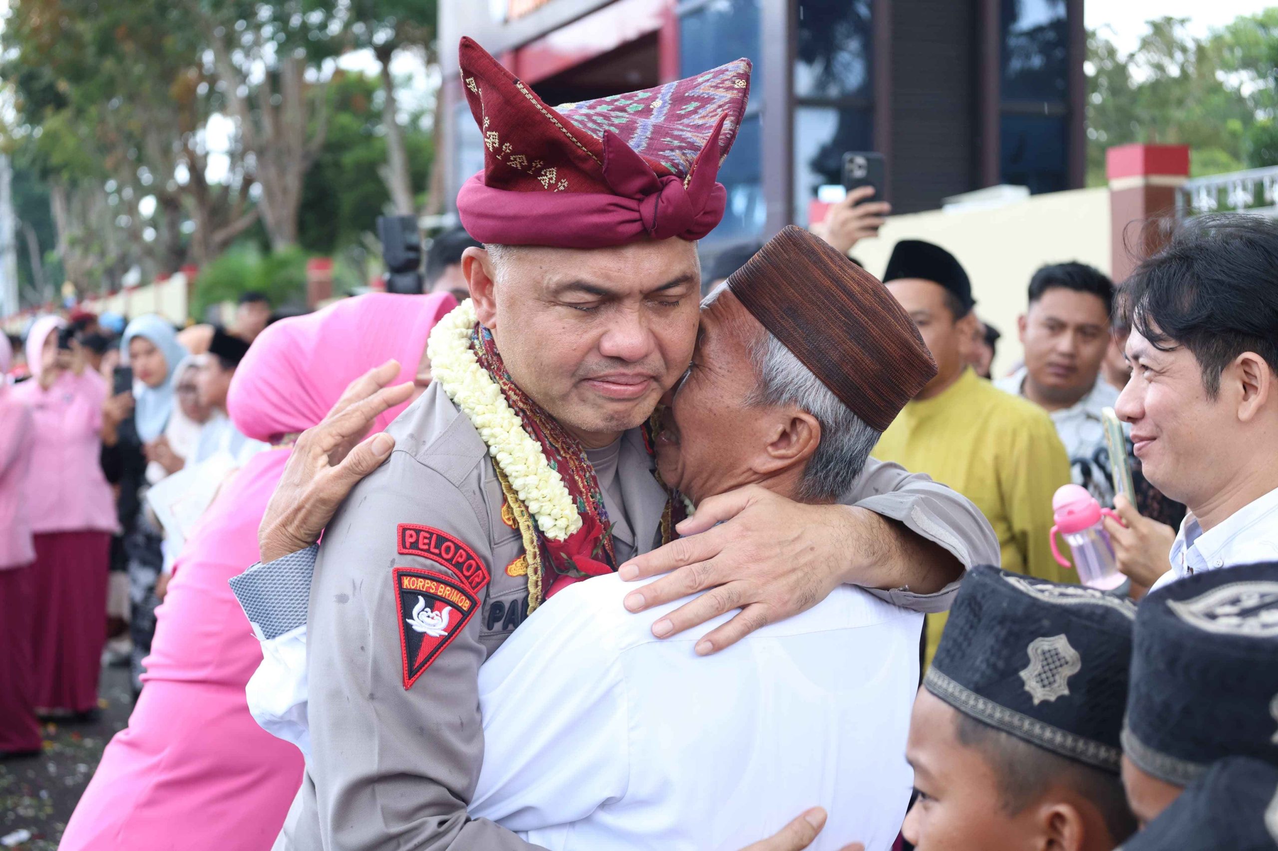 Sang Jenderal yang Dicintai Masyarakat Pamit, Sebut Bangka Belitung Adalah Kampung Halaman