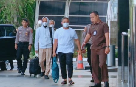 Gubernur Riau Terjaring OTT