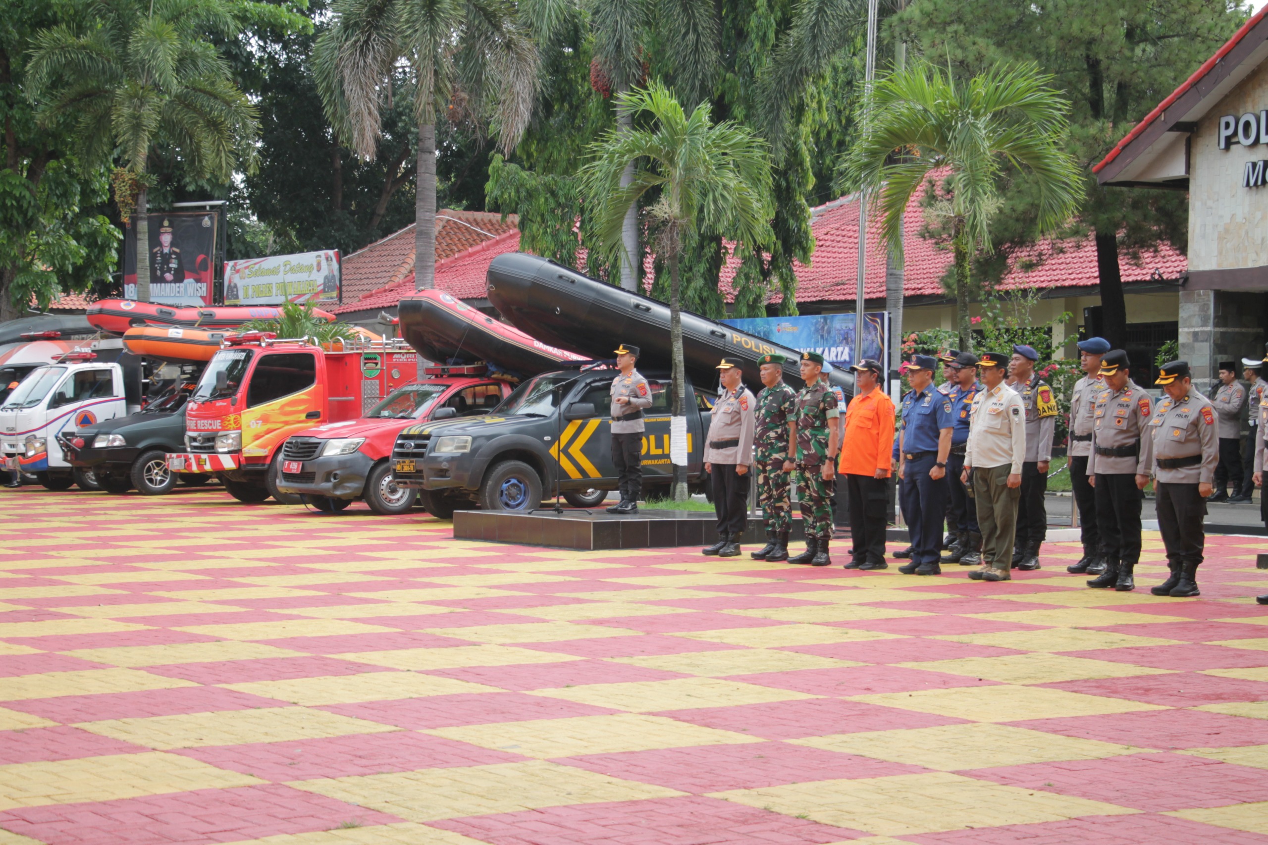 Satgas Penanggulangan Bencana Alam Kab. Purwakarta