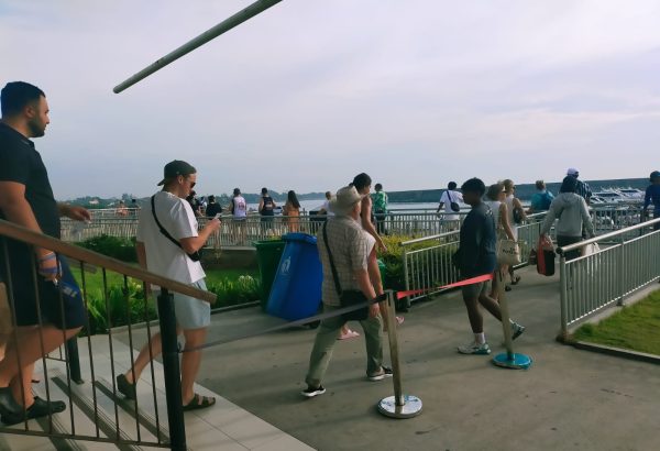 Digitalisasi Tiket di Pelabuhan Sanur Permudah Layanan bagi Penumpang