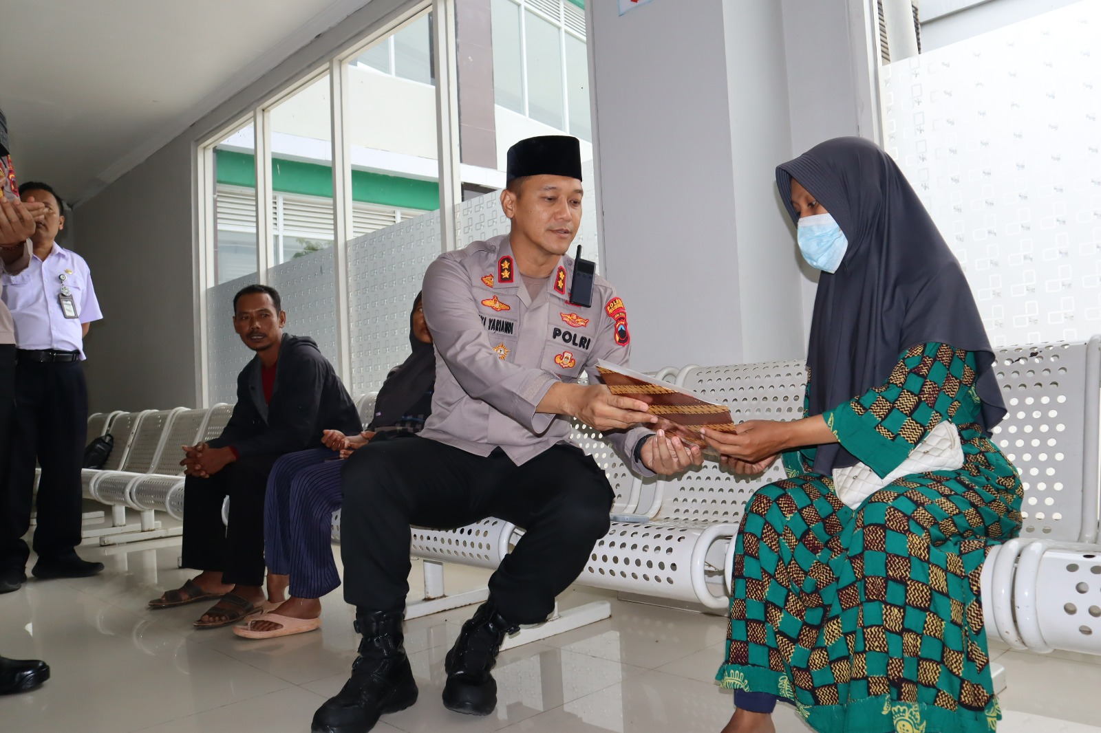 Kapolresta Pekalongan