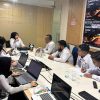 Bapas Tanjungpandan Perkuat Kinerja Fasilitatif Melalui Koordinasi Strategis Ke Ditjen Pemasyarakatan