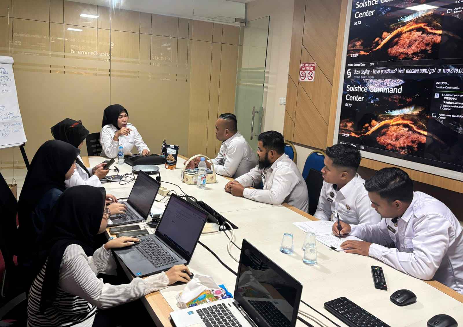 Bapas Tanjungpandan Perkuat Kinerja Fasilitatif Melalui Koordinasi Strategis Ke Ditjen Pemasyarakatan