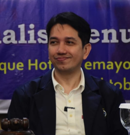 MIO Indonesia Ajak Jurnalis Hadapi Era AI, Hadirkan Ketum IPJI di Peringatan HUT ke-5