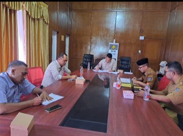 DPRD Tebing Tinggi Minta Pembentukan Panitia Natal Oikumene Libatkan Semua Lembaga Gereja