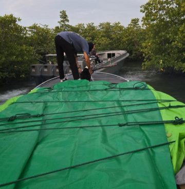 Klarifikasi Bea Cukai Batam Soal “Speedboat Siluman” Abrar Jaya Masih Penuh Tanda Tanya