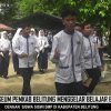 UPT Museum Pemkab Belitung Kembali Menggelar Belajar Bersama Dengan Pelajar Siswa Siswi SMP Di Kabupaten Belitung