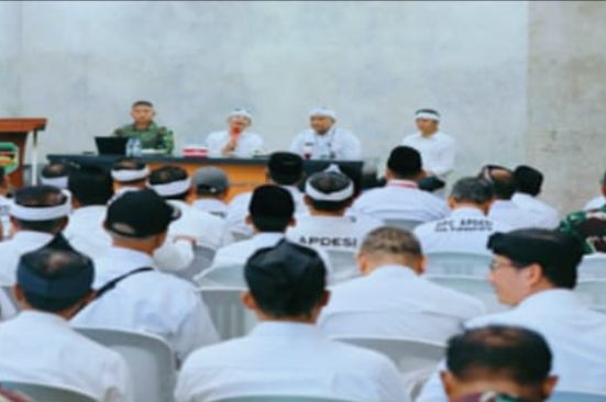 Desa Sindangpanon Jadi Panggung Akhir Gempungan 2025: Lebih dari Sekadar Pelayanan