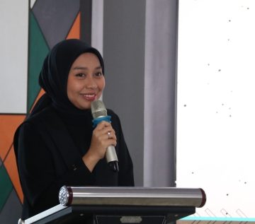 Wabup Garut Titipkan Pesan Pengabdian bagi Daerah Terpencil di Yudisium PIDGI Angkatan V