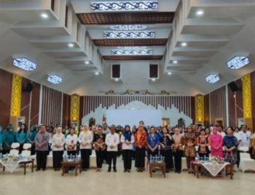 Disdagperin Kalteng Dorong Pencegahan Stunting Lewat Edukasi dan Pelatihan Keterampilan