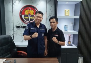 Polda Sumut Perkuat Sinergi dengan Media, Dorong Profesionalisme Jurnalistik