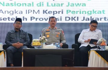SPPK Angkatan II Gelar Kuliah Kerja di Polda Kepri, Bahas Transformasi Kepemimpinan Digital Polri