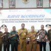 FKDM Kalteng Perkuat Koordinasi Deteksi Dini Gangguan Keamanan
