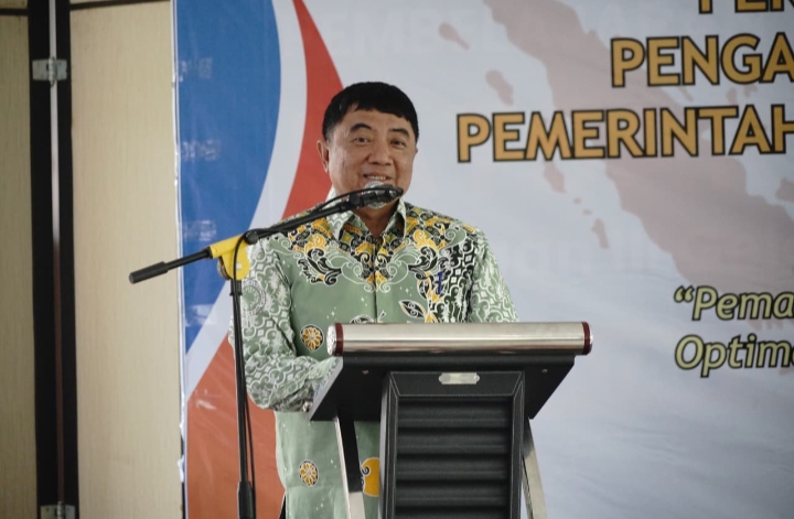 Bupati Garut Dorong Optimalisasi Sistem Pengadaan Barang Jasa