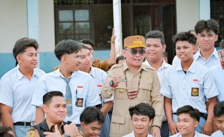 Kalteng Mulai Gulirkan Program “Satu Rumah Satu Sarjana” pada 2026