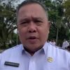 Pembangunan RTH Eks KONI di Palangka Raya Capai 90 Persen