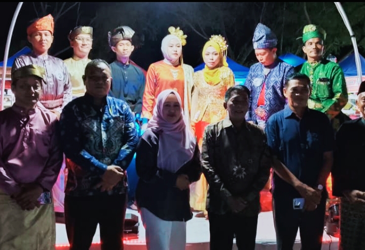 Weekend UMKM Dabo Singkep Resmi Dibuka, Dorong Ekonomi dan Promosi Produk Lokal