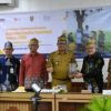 Staf Ahli Gubernur Buka Launching Implementasi Program Asuransi Usaha Tani Padi 2025