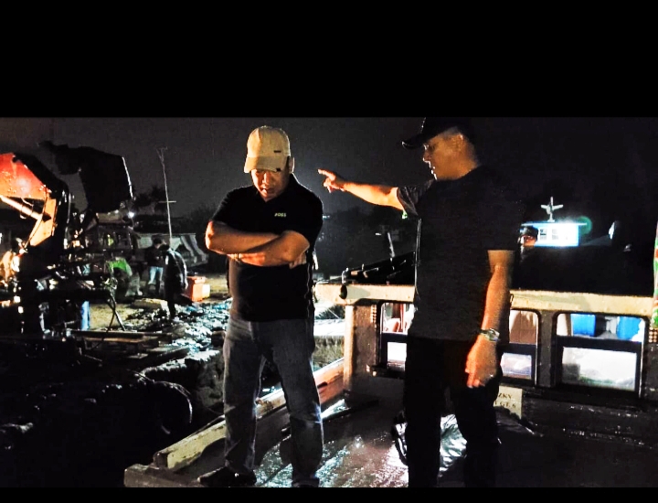 Upaya Penyelundupan Sembako dan Frozen Food Digagalkan di Batam