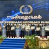 Edy Pratowo Apresiasi Kinerja Badan Publik Kalteng di Ajang Anugerah KIP 2025