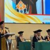 Empat Guru Besar UIN Palangka Raya Dikukuhkan, Gubernur: SDM Unggul Kunci Masa Depan Kalteng