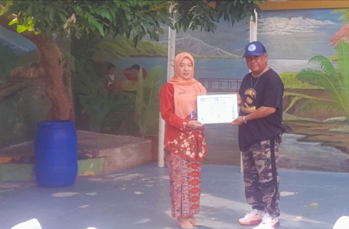 Jaga Ginjal Indonesia Edukasi Siswa SDN 03 Cikoko tentang Kesehatan Ginjal Sejak Dini