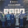Kalimantan Tengah Sabet Anugerah Bakti Nusantara 2025: Pembangunan dari Desa, Dorong Ekonomi Hijau