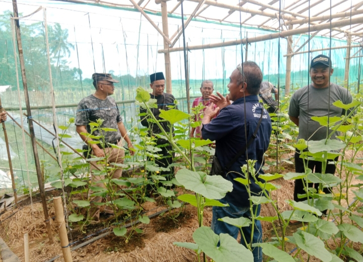 Pakar Pupuk Organik Ir. Arif Isnanto Bekali Kelompok Tani Unggul Ilmu Pertanian Berkelanjutan