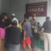 Muhamad Sanusi Center Rutin Gelar Makan Gratis di Tanjung Priok