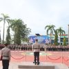 Apel Gelar Pasukan Operasi Zebra Seligi 2025 di Polres Karimun