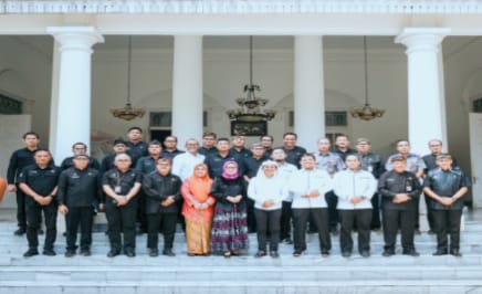 KPK Kunjungi Purwakarta: Langkah Strategis Wujudkan Pemerintahan Bebas Korupsi